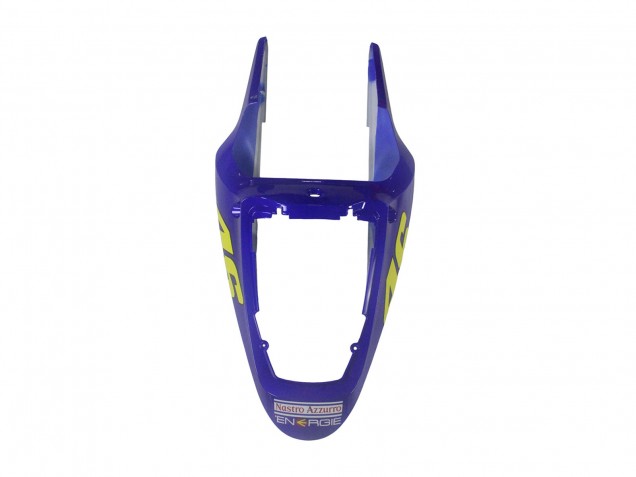 2002-2003 Honda CBR900RR 954 Motorcycle Fairings - Blue Yellow Glossy Black Red Nastro Azzurro 46 Australia