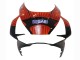2002-2003 Honda CBR900RR 954 Motorcycle Fairings - Yellow Red Glossy Black Repsol Rossi Australia