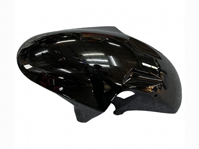 2002-2003 Honda CBR900RR 954 Motorcycle Fairings - Glossy Black Yellow Red Bull Michelin Australia