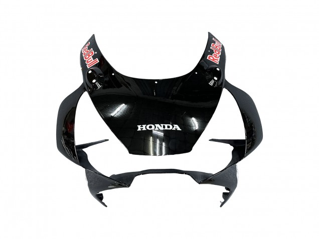 2002-2003 Honda CBR900RR 954 Motorcycle Fairings - Glossy Black Yellow Red Bull Michelin Australia