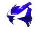 2002-2003 Honda CBR900RR 954 Motorcycle Fairing Kits - Blue Glossy Black Australia