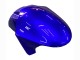 2002-2003 Honda CBR900RR 954 Motorcycle Fairing Kits - Blue Glossy Black Australia
