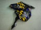 2002-2003 Honda CBR900RR 954 Motorcycle Fairings - Blue Yellow Glossy Black Telefonica MoviStar Castrol Australia