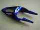 2002-2003 Honda CBR900RR 954 Motorcycle Fairings - Blue Yellow Glossy Black Telefonica MoviStar Castrol Australia