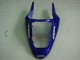 2002-2003 Honda CBR900RR 954 Motorcycle Fairings - Blue Yellow Glossy Black Telefonica MoviStar Castrol Australia