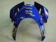 2002-2003 Honda CBR900RR 954 Motorcycle Fairings - Blue Yellow Glossy Black Telefonica MoviStar Castrol Australia