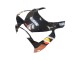 2002-2003 Honda CBR900RR 954 Motorcycle Fairing Kits - Orange White Red Glossy Black Repsol Australia
