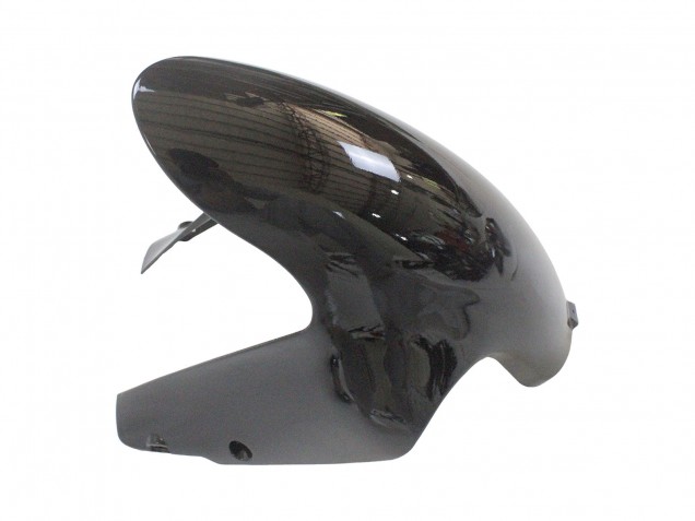 2007-2014 Ducati 848 Motorcycle Fairing - Red Glossy Black Australia