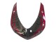 2007-2014 Ducati 848 Motorcycle Fairing - Red Glossy Black Australia