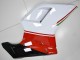 2007-2014 Ducati 848/1098/1198 Motorcycle Fairings - White Red Green Glossy Black Australia