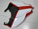2007-2014 Ducati 848/1098/1198 Motorcycle Fairings - White Red Green Glossy Black Australia