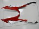 2007-2014 Ducati 848/1098/1198 Motorcycle Fairings - White Red Green Glossy Black Australia