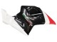 2007-2014 Ducati 848/1098/1198 Motorcycle Fairings - White Red Glossy Black Australia