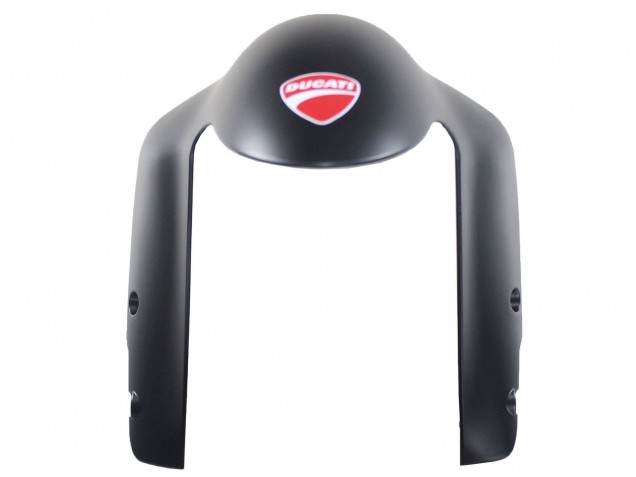 2007-2014 Ducati 848 Motorcycle Fairings - Matte Grey Australia