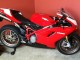 2007-2014 Ducati 1098 Motorcycle Fairings - White Red Glossy Black Australia