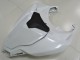 2007-2014 Ducati 848 Motorcycle Fairings - White Matte Black Australia