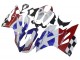 2011-2014 Ducati Panigale 899 Motorcycle Fairings - White Blue Red Black Australia