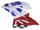 2011-2014 Ducati Panigale 899 Motorcycle Fairings - White Blue Red Black Australia