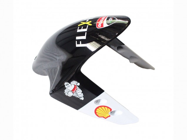 2011-2014 Ducati Panigale 899/1199 Motorcycle Fairings - White Red Green Blue Glossy Black Flex-Box Australia