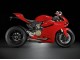 2011-2014 Ducati Panigale 899/1199 Motorcycle Fairings - Red Australia
