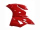 2011-2014 Ducati Panigale 899/1199 Motorcycle Fairings - Red Australia