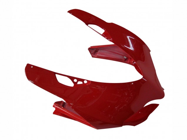 2011-2014 Ducati Panigale 899/1199 Motorcycle Fairings - Red Australia