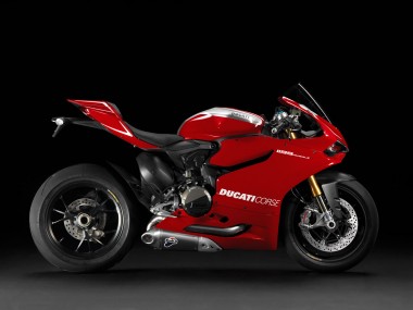 Affordable 2011-2014 Ducati 1199 Motorcycle Fairing - Red Australia