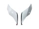 2011-2014 Ducati Panigale 899/1199 Motorcycle Fairings - White Red Glossy Black Aruba.it 7 Australia