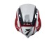 2011-2014 Ducati Panigale 899/1199 Motorcycle Fairings - White Red Glossy Black Aruba.it 7 Australia