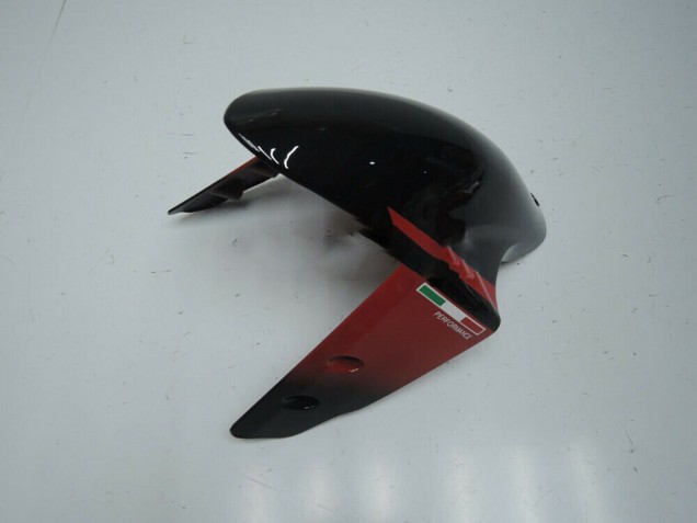 2011-2014 Ducati Panigale 899 Motorcycle Fairing - White Red Glossy Black Australia
