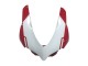 2011-2014 Ducati Panigale 899 Motorcycle Fairings - White Red Glossy Black Australia