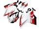 2011-2014 Ducati 1199 Motorcycle Fairings - White Red Green Glossy Black Australia