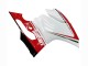 2011-2014 Ducati 1199 Motorcycle Fairings - White Red Green Glossy Black Australia