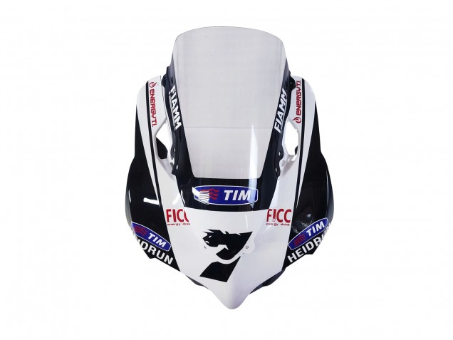 2011-2014 Ducati Panigale 899/1199 Motorcycle Fairings - White Black Blue Fiamm Ficc 7 Australia