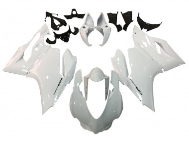 Affordable 2011-2014 Ducati 1199 Motorcycle Fairings - White Australia