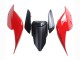 2015-2020 Ducati 1299 Motorcycle Fairings - Red Australia