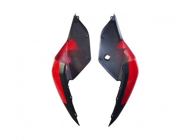 2015-2020 Ducati 959 Motorcycle Fairings - Red Matte Black Australia