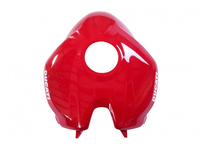 2015-2020 Ducati 959 Motorcycle Fairings - Red Matte Black Australia