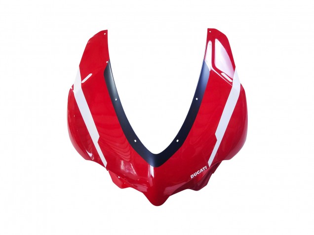 2015-2020 Ducati 959 Motorcycle Fairings - Red Matte Black Australia