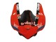 2015-2020 Ducati 959/1299 Motorcycle Fairings - Red Glossy Black Fiamm Australia