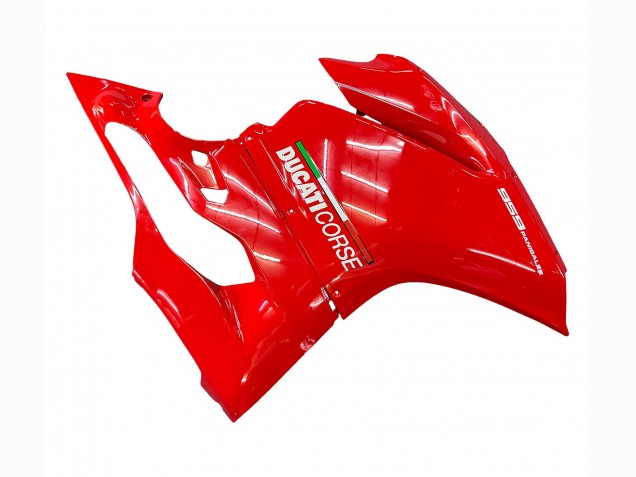 2015-2020 Ducati 959 Motorcycle Fairings - Red Australia