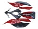 2015-2020 Ducati 959/1299 Motorcycle Fairings - White Red Black Aruba 7 Australia