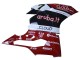 2015-2020 Ducati 959/1299 Motorcycle Fairings - White Red Black Aruba 7 Australia