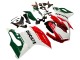 2015-2020 Ducati 1299 Motorcycle Fairings - White Red Green Matte Black Australia