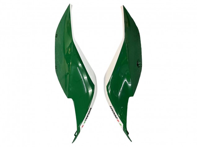 2015-2020 Ducati 1299 Motorcycle Fairings - White Red Green Matte Black Australia