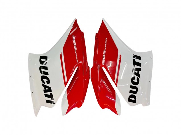 2015-2020 Ducati 1299 Motorcycle Fairings - White Red Green Matte Black Australia