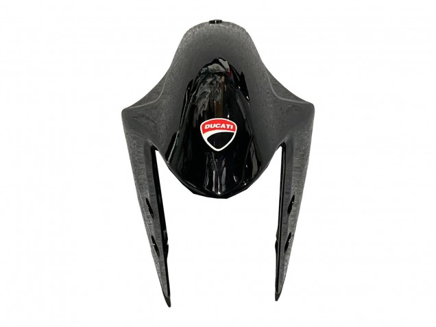 2015-2020 Ducati 959/1299 Motorcycle Fairings - White Red Green Valsir Fiamm 7 Australia