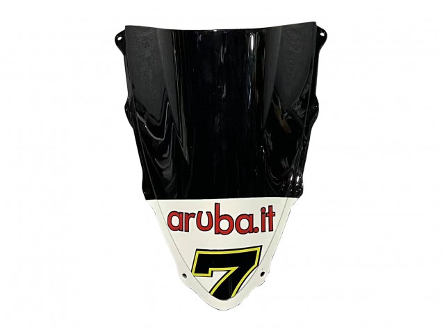 2015-2020 Ducati 959/1299 Motorcycle Fairings - White Red Green Valsir Fiamm 7 Australia