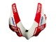 2015-2020 Ducati 959/1299 Motorcycle Fairings - White Red Green Valsir Fiamm 7 Australia