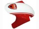 1993-2005 Ducati 996 Motorcycle Fairings - White Red Gold Glossy Black Corse Performance Australia